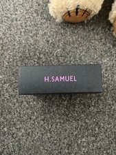 H Samuel Baby Bracelet, Never