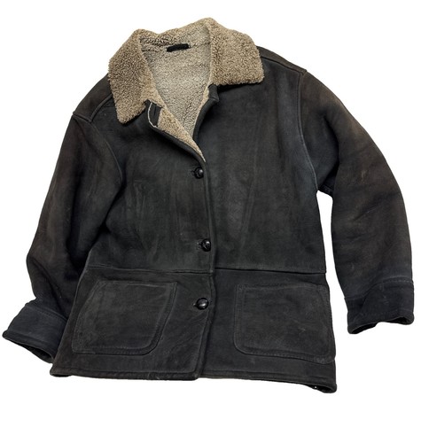 Vtg river island shearling - vtg,