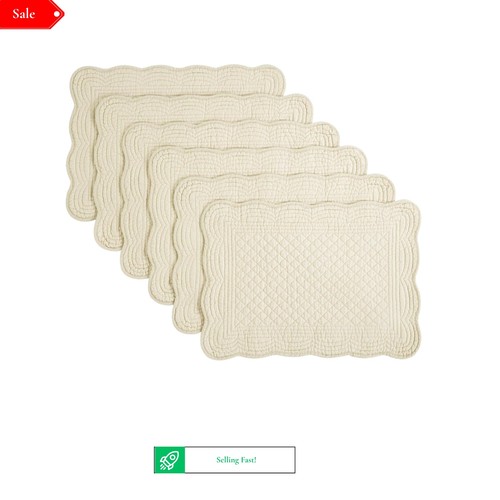 Set quilted cotton - of, 6