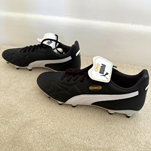 Puma king football boots - puma,