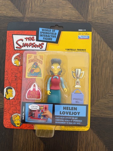 Helen lovejoy figure world - helen,