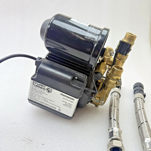 Stuart turner monsoon single - stuart,