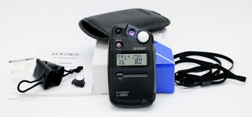 Sekonic 308s flashmate light - l-308s,
