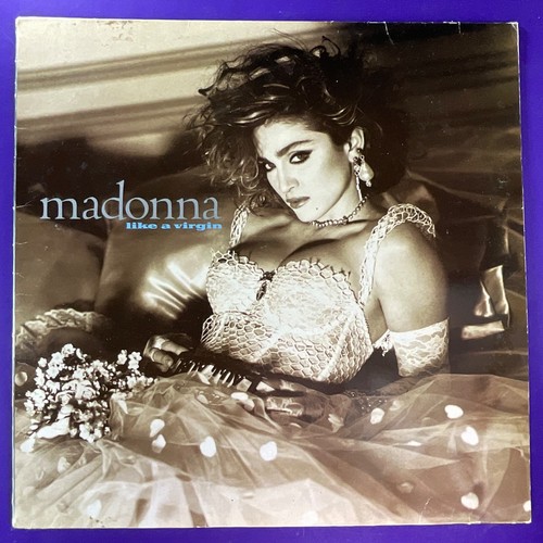 Madonna likse virgin 12 - likse, 12”