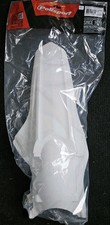New white polisport honda - new,