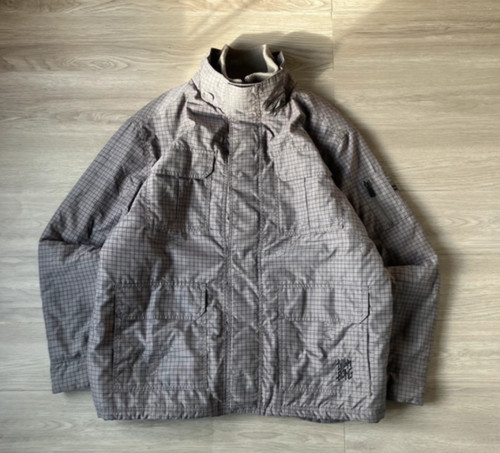 Retro billabong ski jacket - billabong,