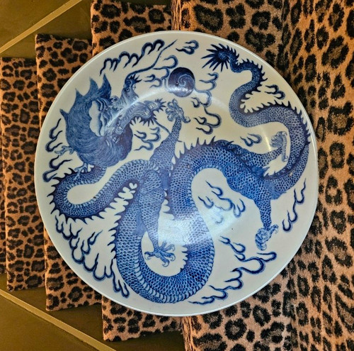 Massive chinese porcelain - chinese,
