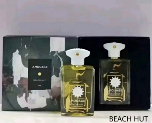 Amouage beach hut eau - beach, de