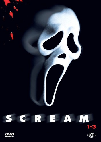 Scream special edition - 1,