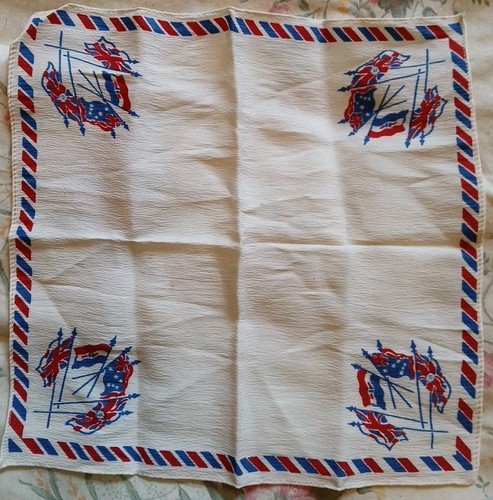 C1930 coronation silk - c1930's, coronation?