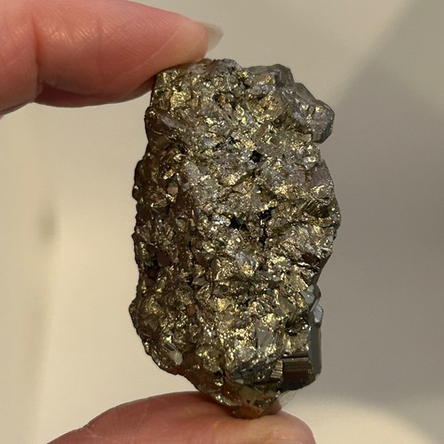 High quality pyrite specimen - quality,