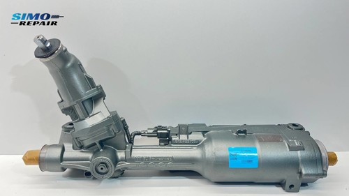 Electric steering rack - rack, rhd