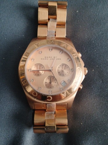 Marc jacobs rose gold - jacobs,