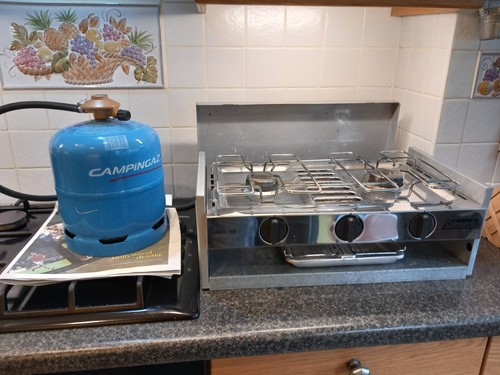 Coleman grill 300 - grill, with