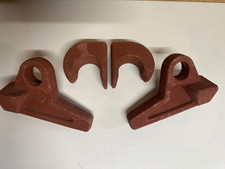 Quicke Euro 8 Loader Brackets