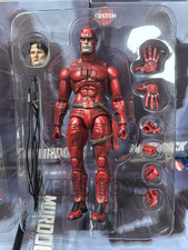 Custom Murdock Red Suit