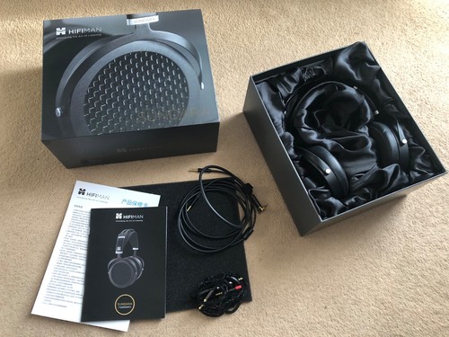 Hifiman sundara headphones - hifiman,