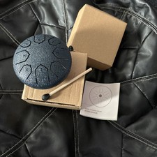 Steel Tongue Drum, Brand New