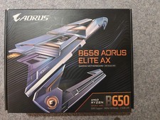 GIGABYTE AMD B650 AORUS ELITE AX AM5 DDR5 ATX Motherboard
