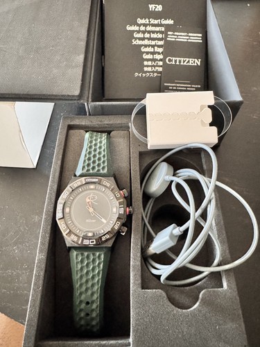 Citizen smart hybrid - citizen, cz
