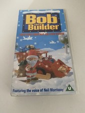 Bob the Builder Bob's White