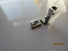 Vintage SIMANCO Singer Part  120855 Hemming Sewing Machine Attachment Foot