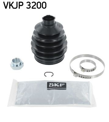 Wheel drive shaft bellow - bellow, kit