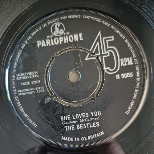 The beatles she loves you - beatles,