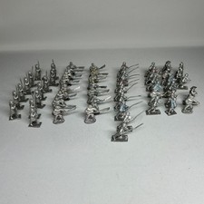 Vintage Metal Figures Bundle x