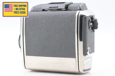 [Near MINT++] Zenza Bronica Film Back Magazine Holder S2 6x6 From JAPAN