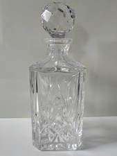 Vintage Edinburgh Crystal