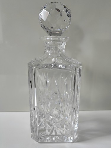 Vintage edinburgh crystal - edinburgh,