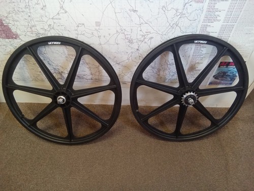 Bmx skyway tuff wheel - 2,