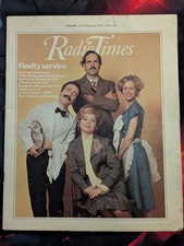 Fawlty Towers - Radio Times