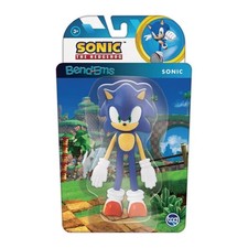 SONIC THE HEDGEHOG 4.5" BEND