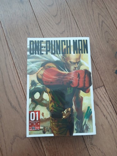 One punch man - one,