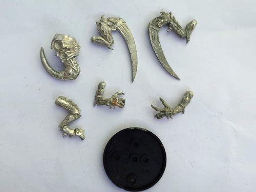 Warhammer 40k tyranid lictor - 40k,