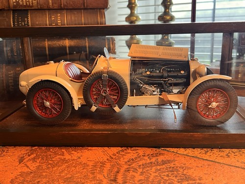 Italeri alfa romeo 8c - 1:12,