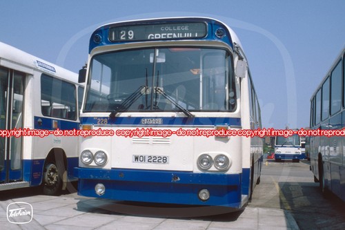 Bus photo ulsterbus - -, 228