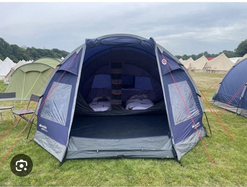 Eurohike rydal 500 man tent - 500, 5