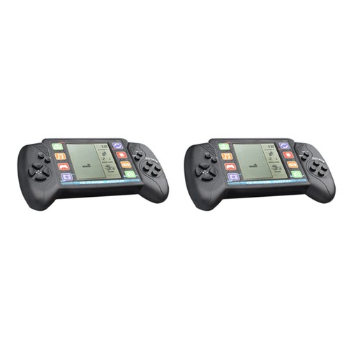 Handheld video game - 3x,
