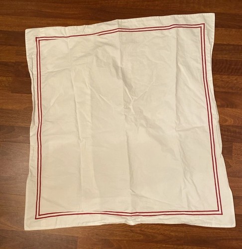Frette crisp square - crisp, pillow
