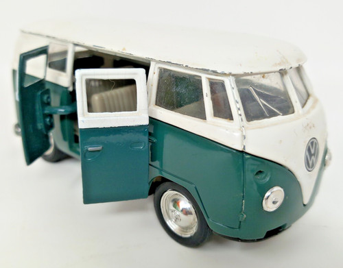 Welly 1962 volkswagen toy - welly,