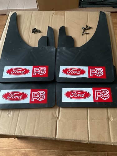 Ford rs red mud - ,