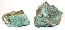Natural Turquoise Rough Raw