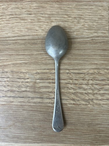 Vintage plated condiment - or,