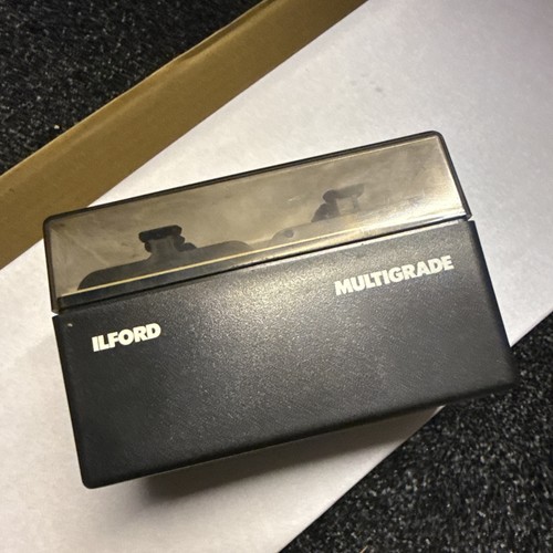 Set ilford multigrade - set,