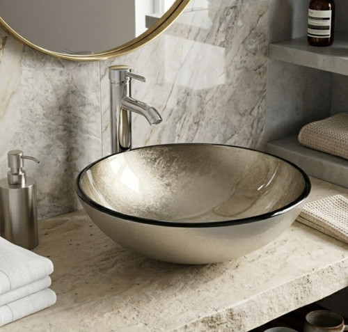 Bathroom sink bowl wash - bowl,