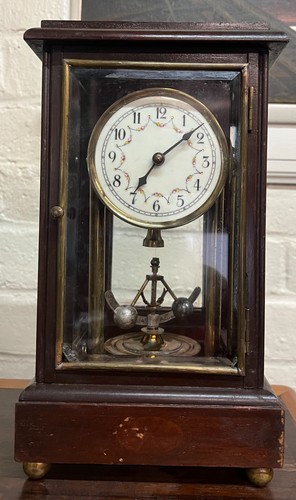400 day torsion clock - 400,