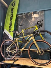 Merida Silex 8000 – Small – Ex-Demo Gravel Bike – RRP £4,800